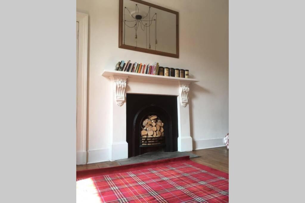 Appartement Bread Street, And Spacious One Bed Flat Édimbourg