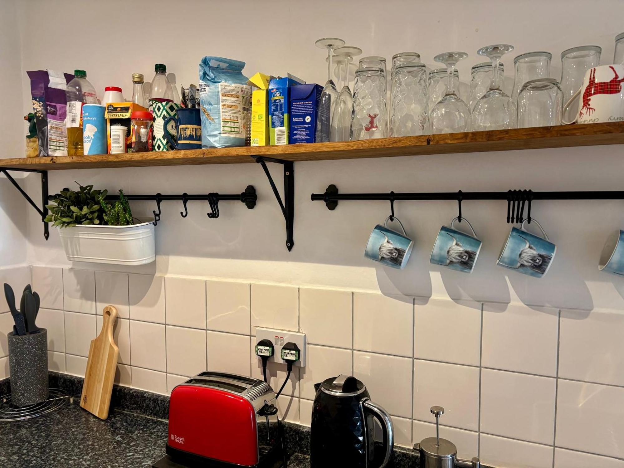 Bread Street, And Spacious One Bed Flat Édimbourg