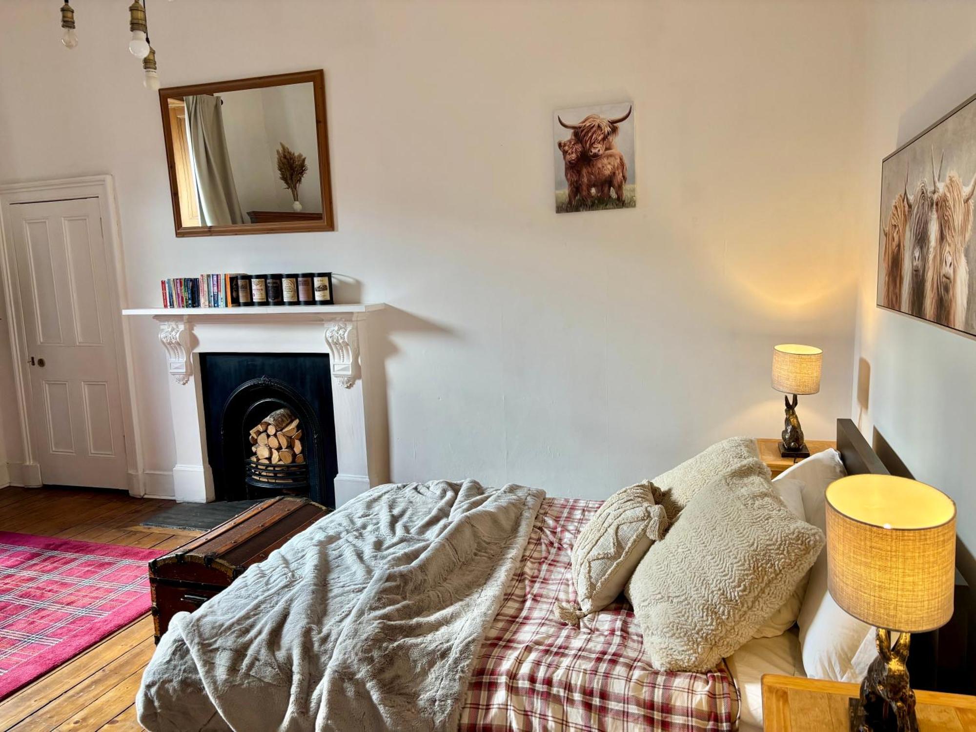Bread Street, And Spacious One Bed Flat * Édimbourg