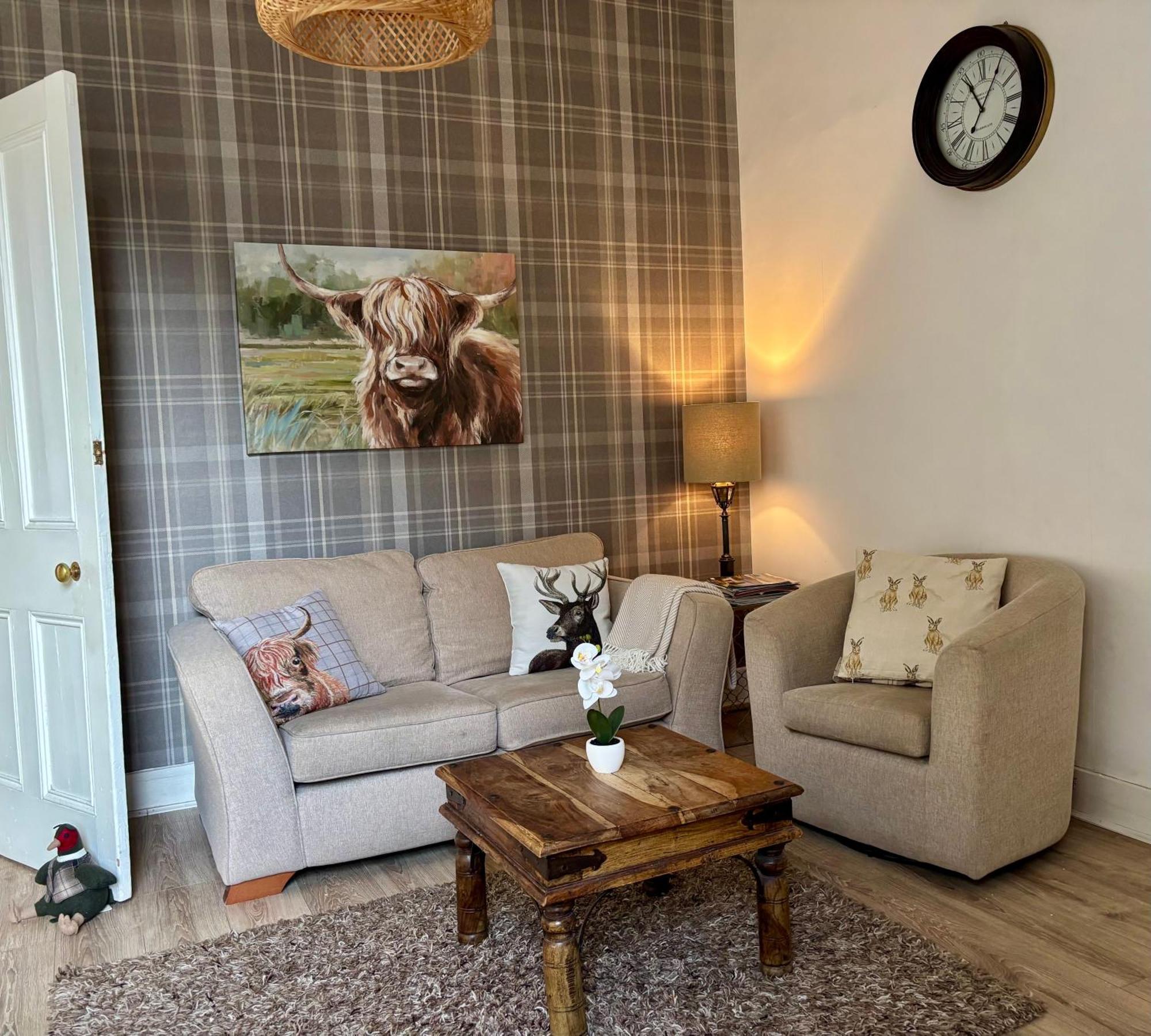 Bread Street, And Spacious One Bed Flat * Édimbourg